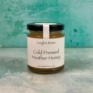 Cold Pressed Heather Honey