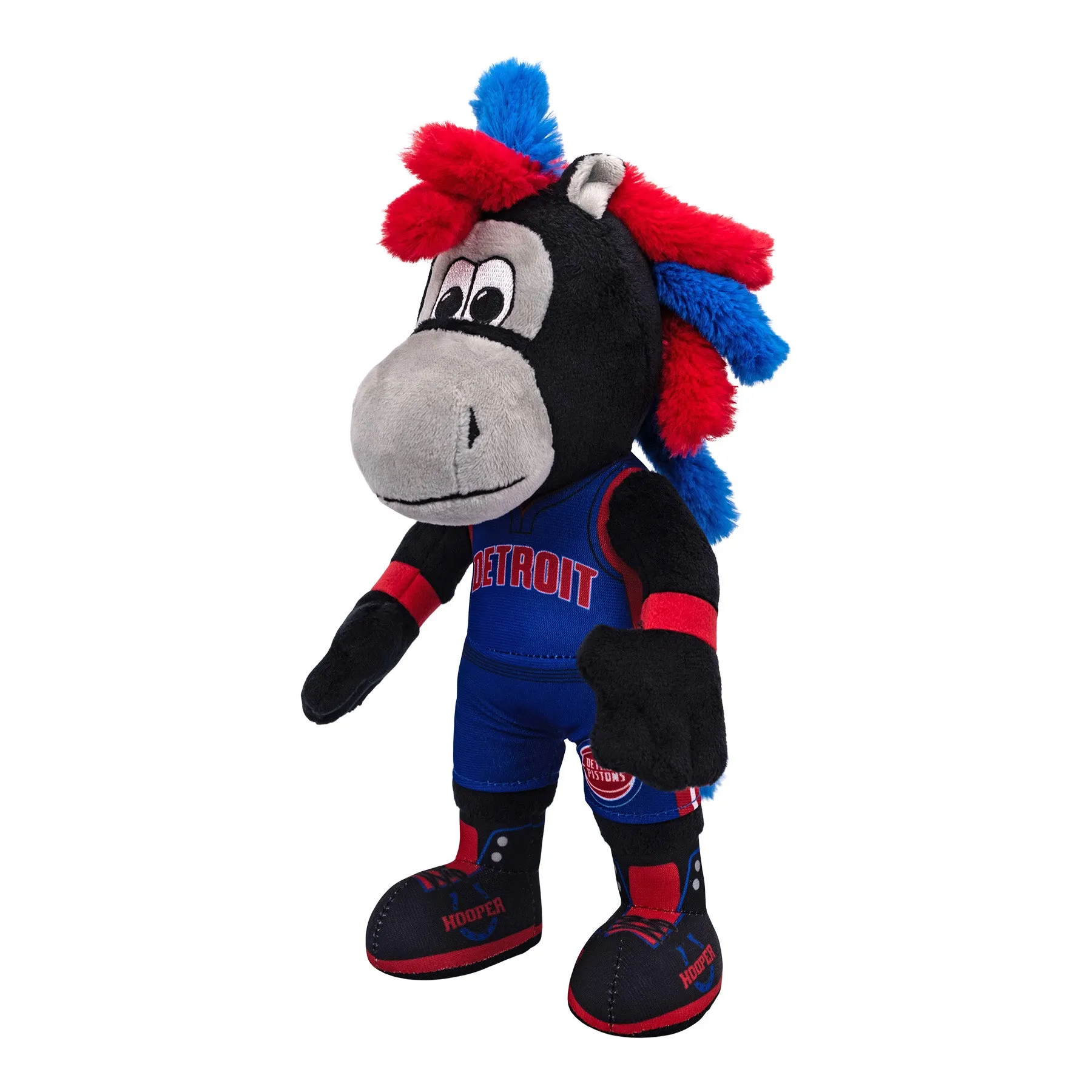 Detroit Pistons Hooper 10" Mascot Plush Figure