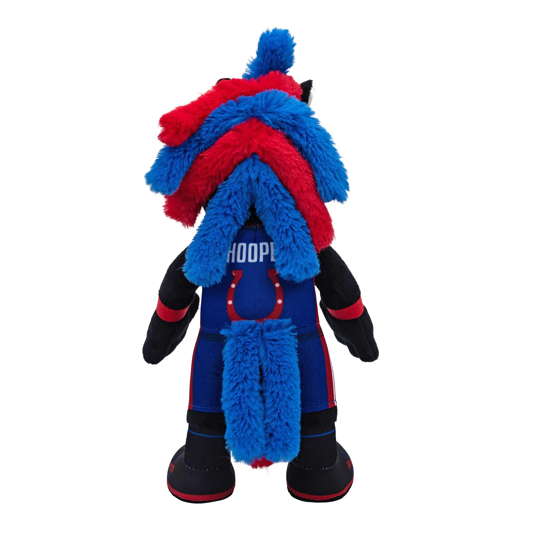 Detroit Pistons Hooper 10" Mascot Plush Figure