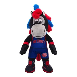 Detroit Pistons Hooper 10" Mascot Plush Figure