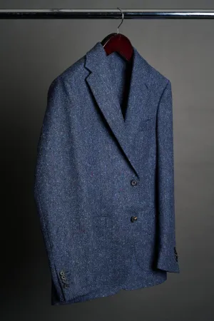 English Donegal Tweed Jacket