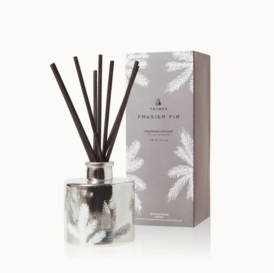 Frasier Fir 4oz Petite Statement Diffuser