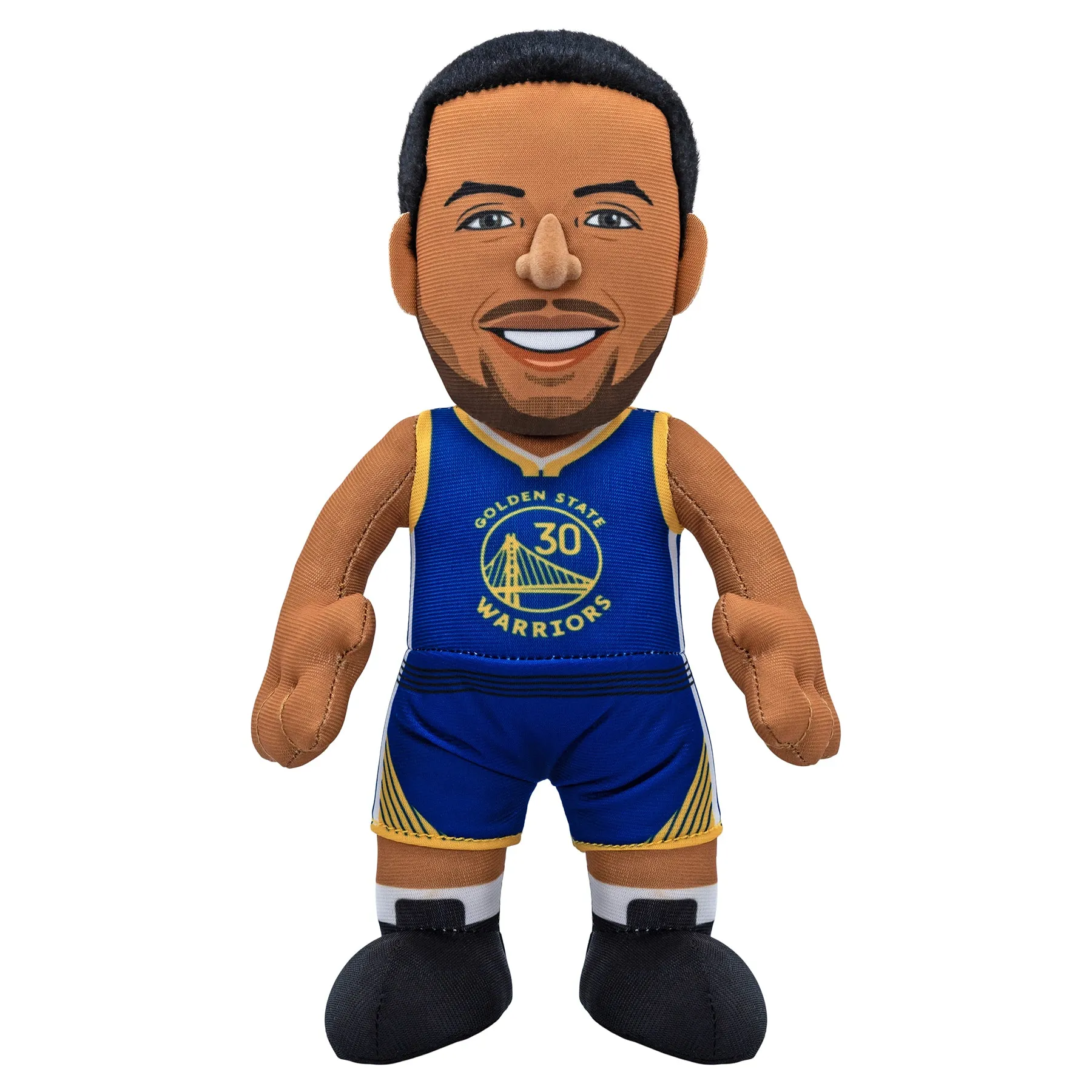 Golden State Warriors Steph Curry 10" Plush Figure