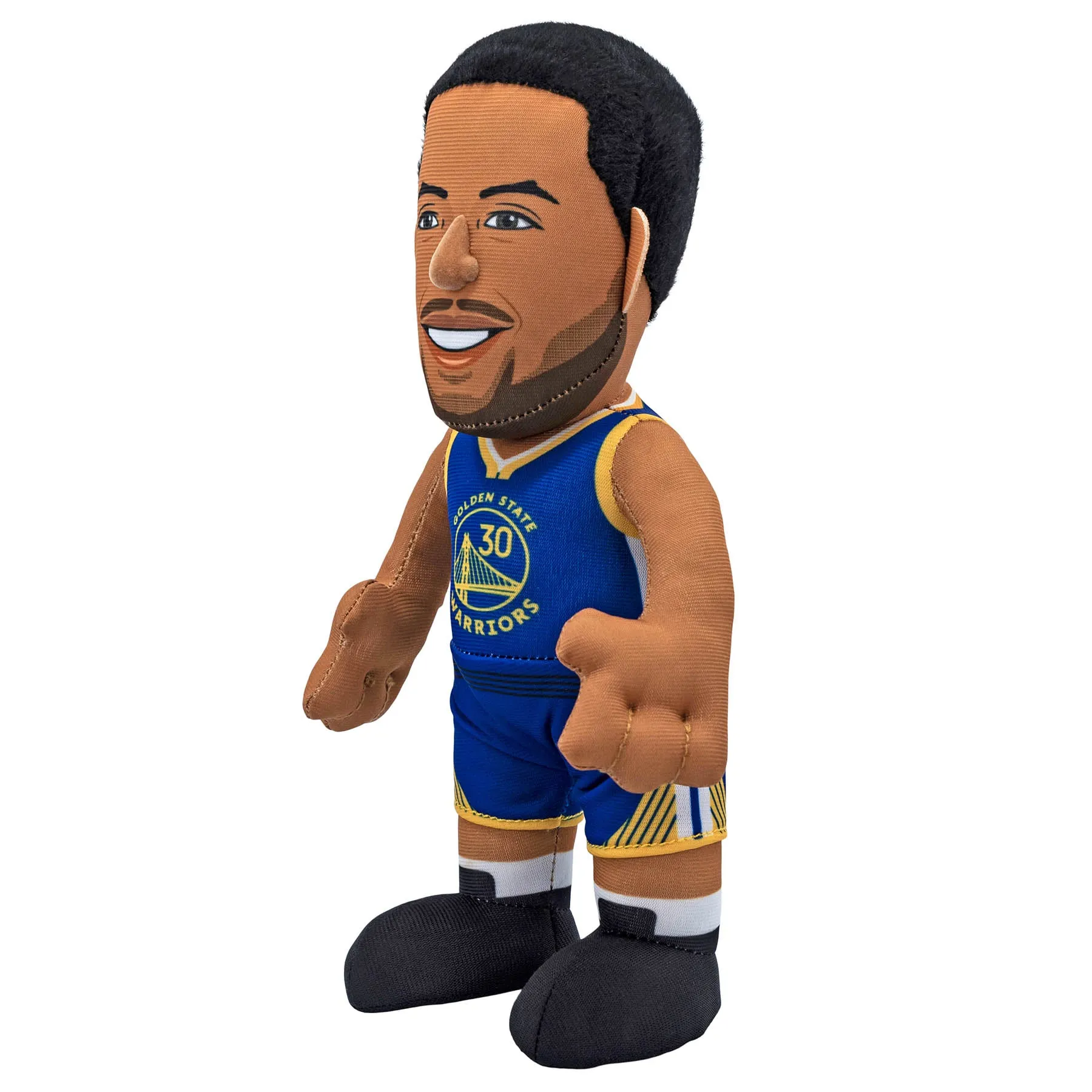 Golden State Warriors Steph Curry 10" Plush Figure