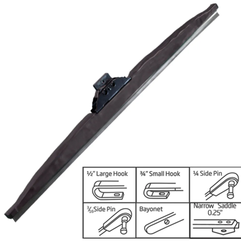 Heavy Duty Wiper Blade Winter 15In (381Mm)76 Series