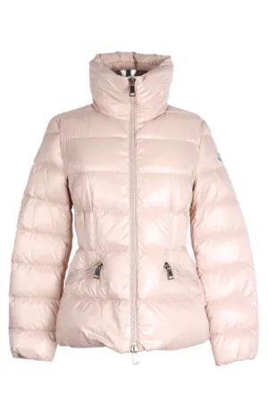 High Neck Puffer Jacket