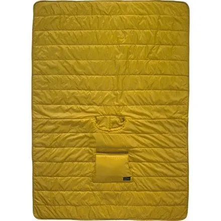 Honcho Poncho Therm-a-Rest, Wheat color