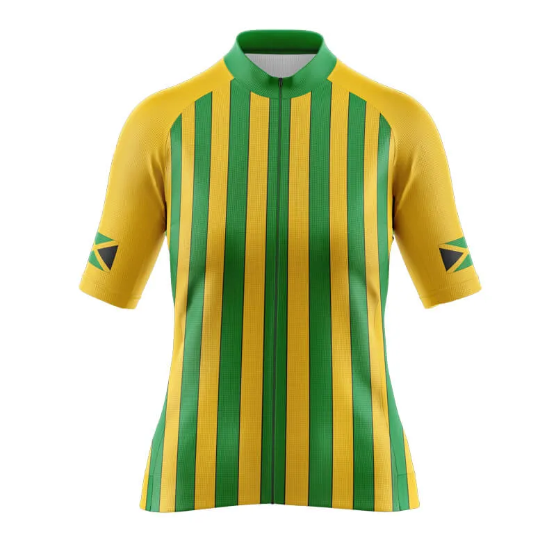 Jamaica Aero Jerseys (V1)