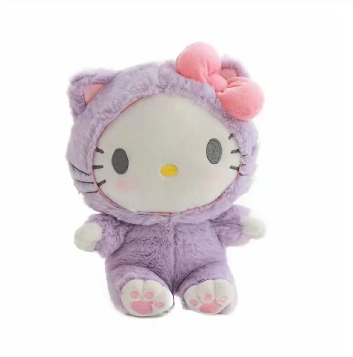 Kawaii Plush & Blanket Set