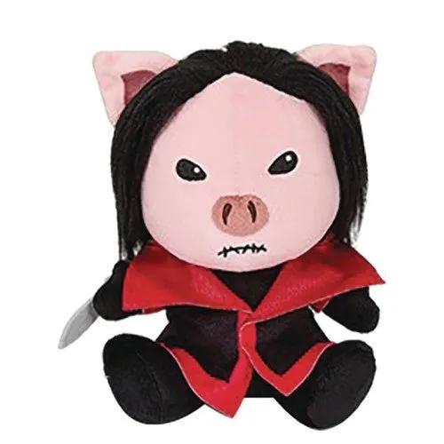 Kidrobot Phunny Saw Jigsaw Killer 8 Inch Plush