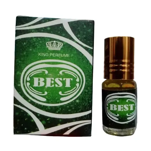 King Perfume Best 3ml Attar