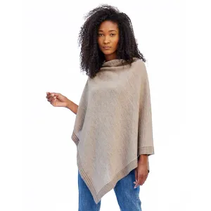 La Jolla Lightweight Knit Poncho