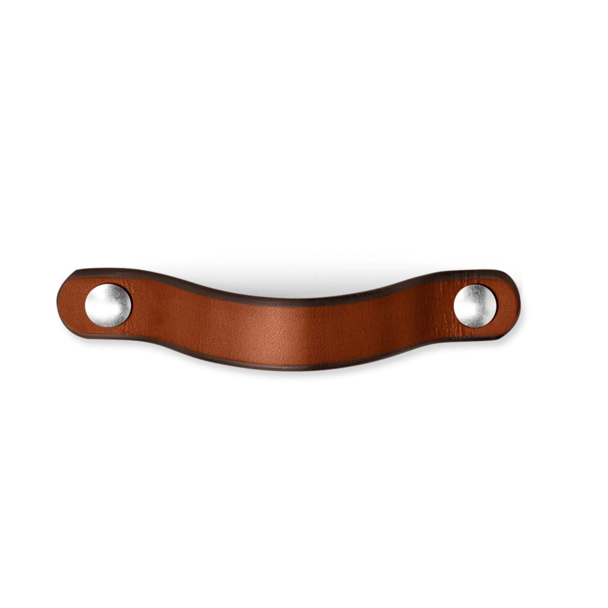 Leather Handle - The Flanders - 3 Sizes