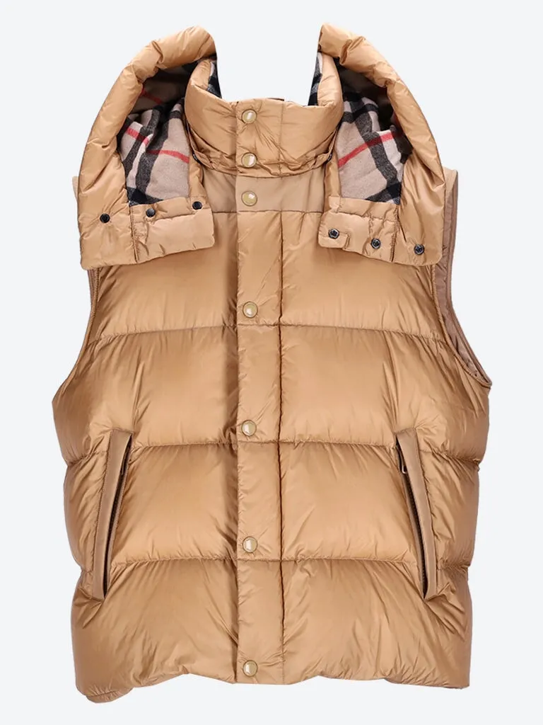 Leeds down jackets