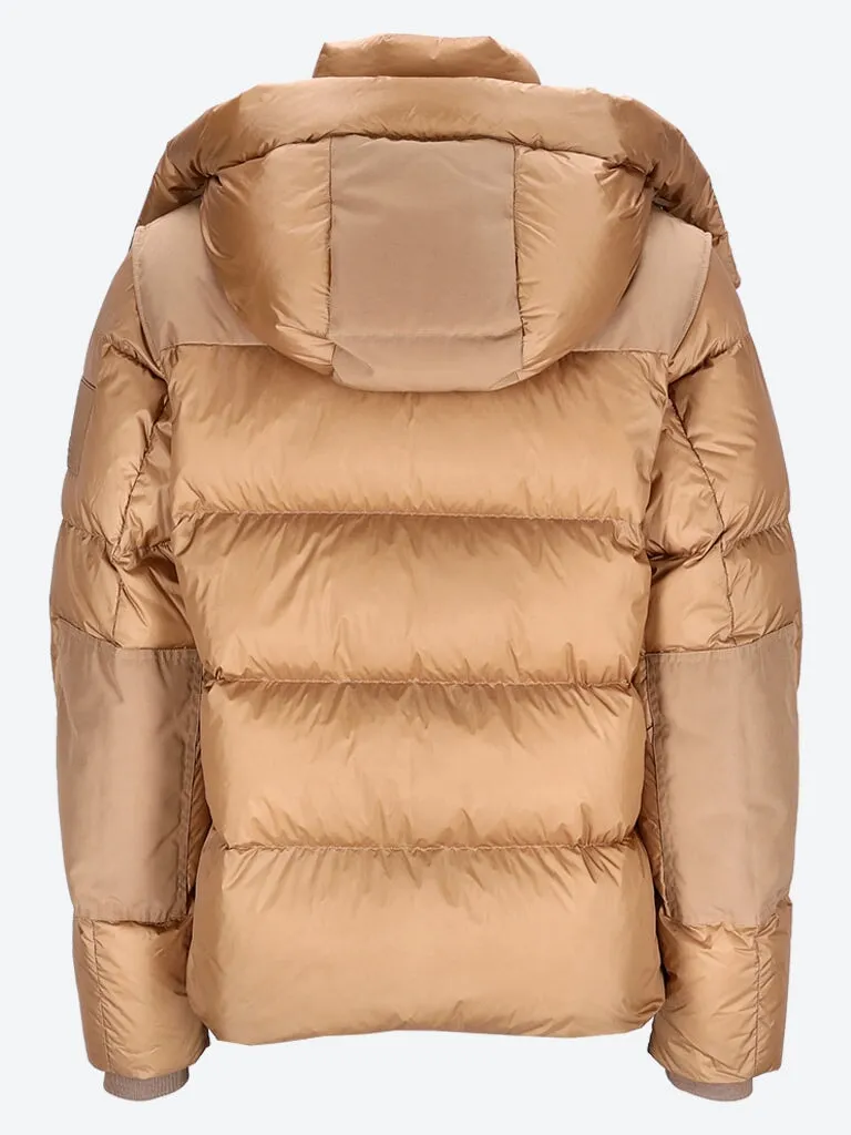 Leeds down jackets