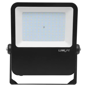 LumiLife 100W Floodlight - IP65 - 12,000lm - 3,000K (Warm White)