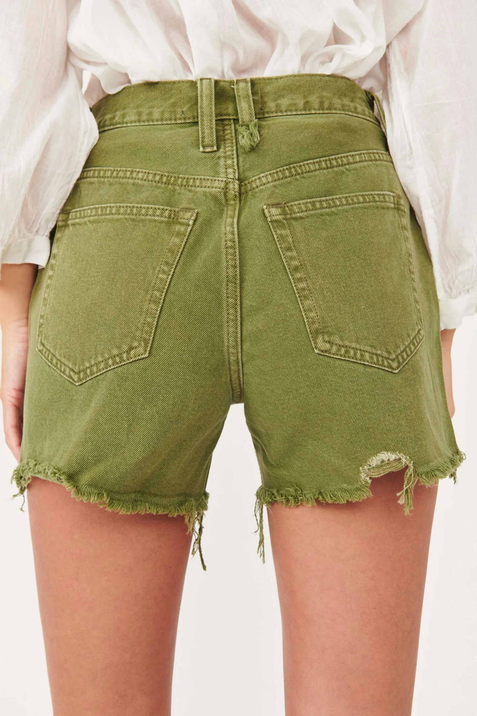 MAKAI CUT OFF SHORTS