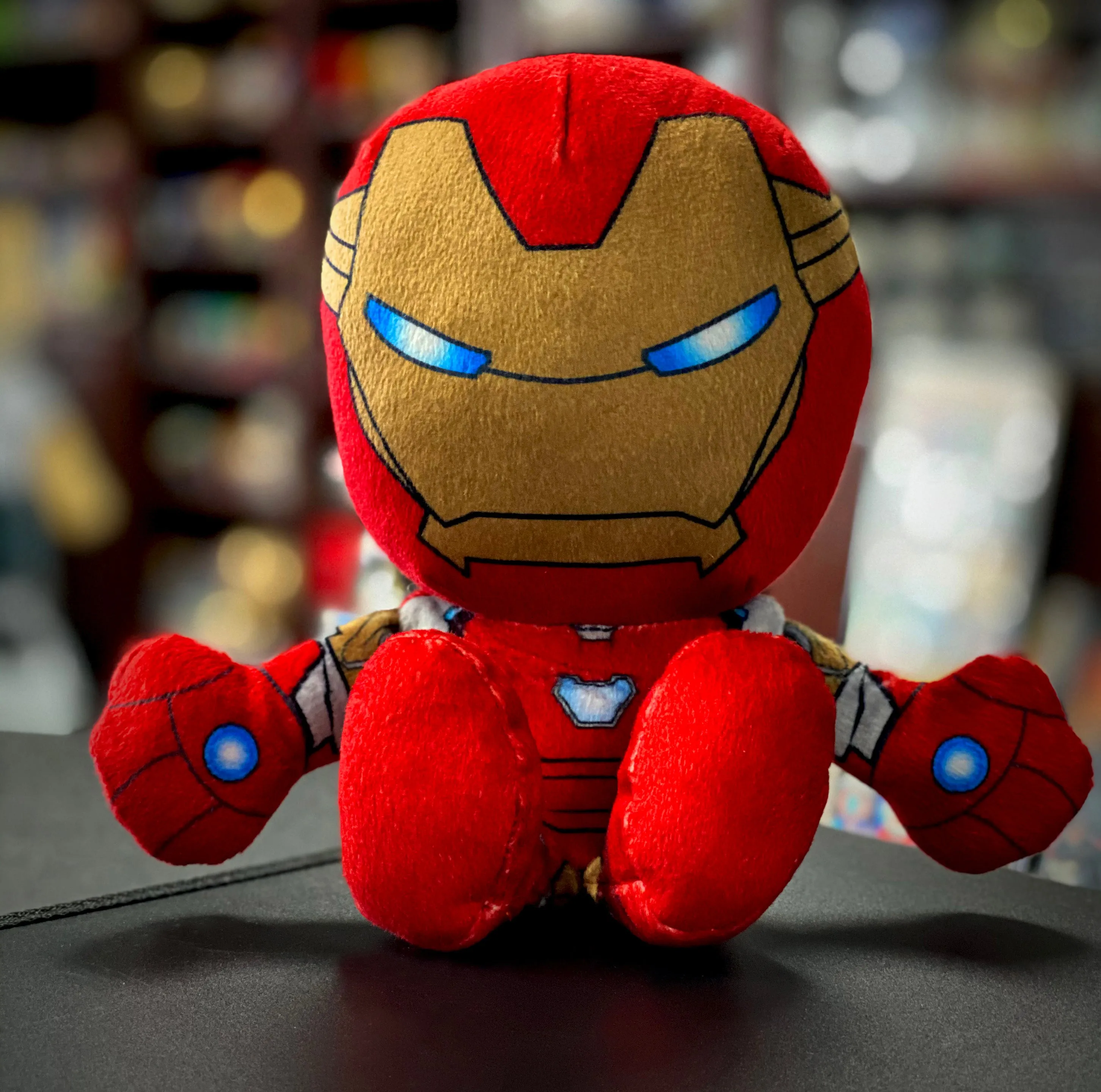 Marvel Iron Man 8" Kuricha Plush