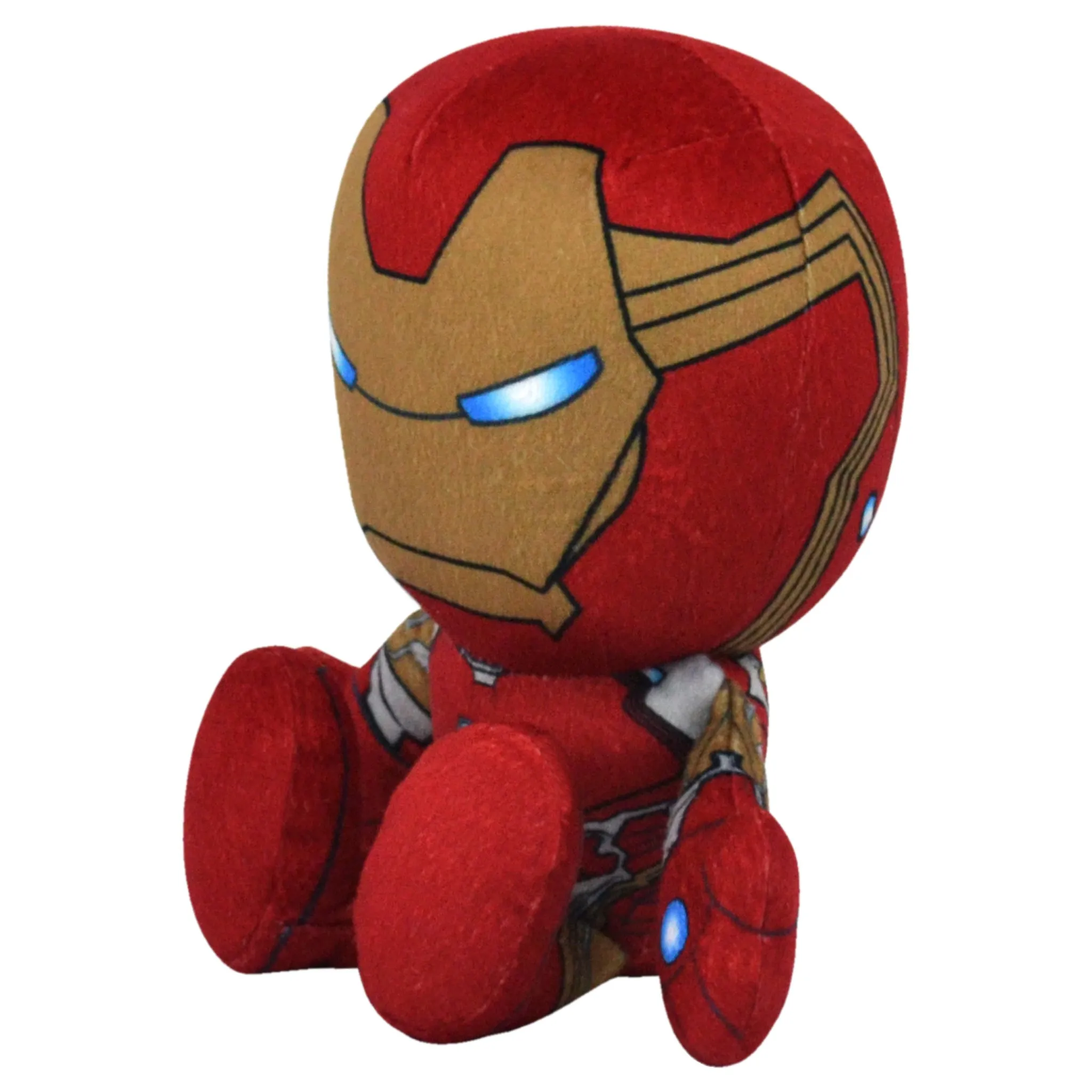 Marvel Iron Man 8" Kuricha Plush