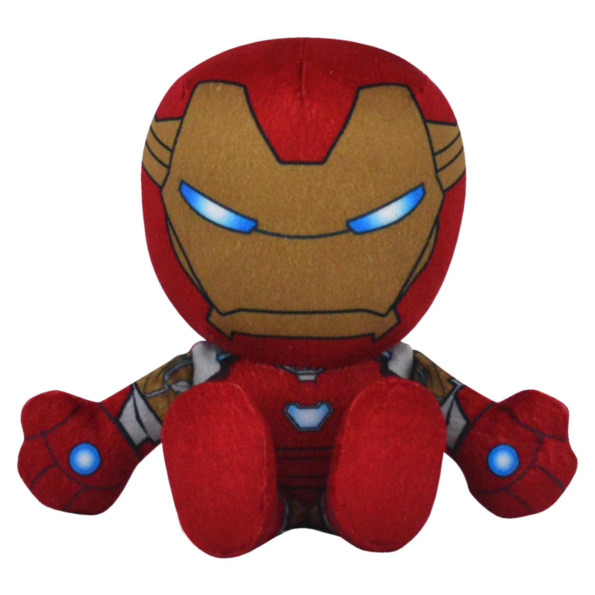 Marvel Iron Man 8" Kuricha Plush