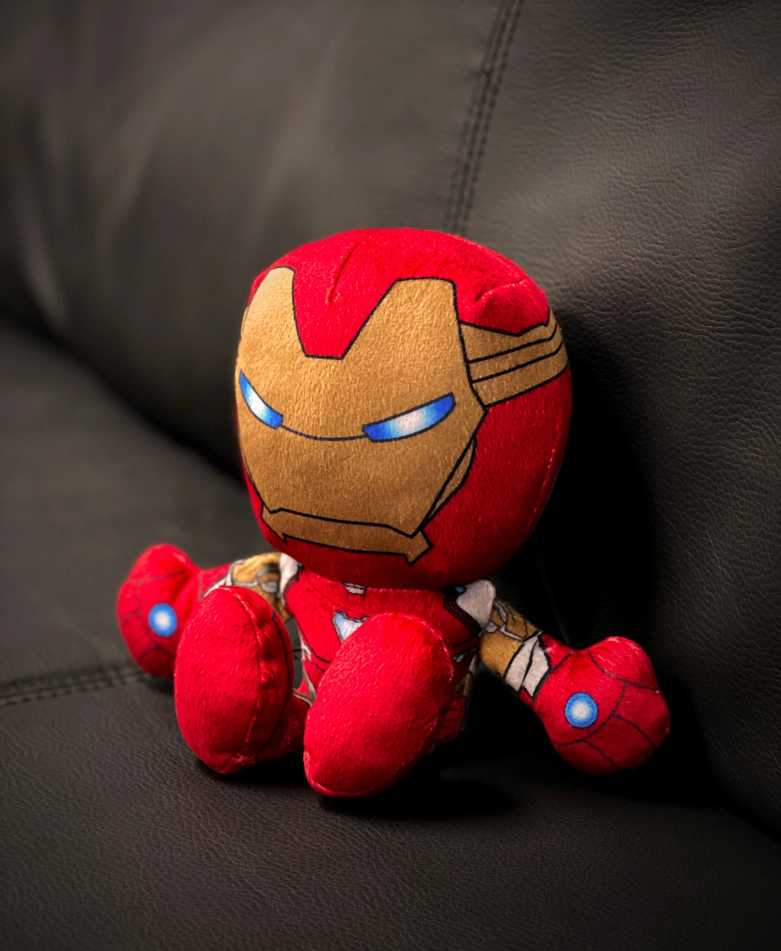 Marvel Iron Man 8" Kuricha Plush