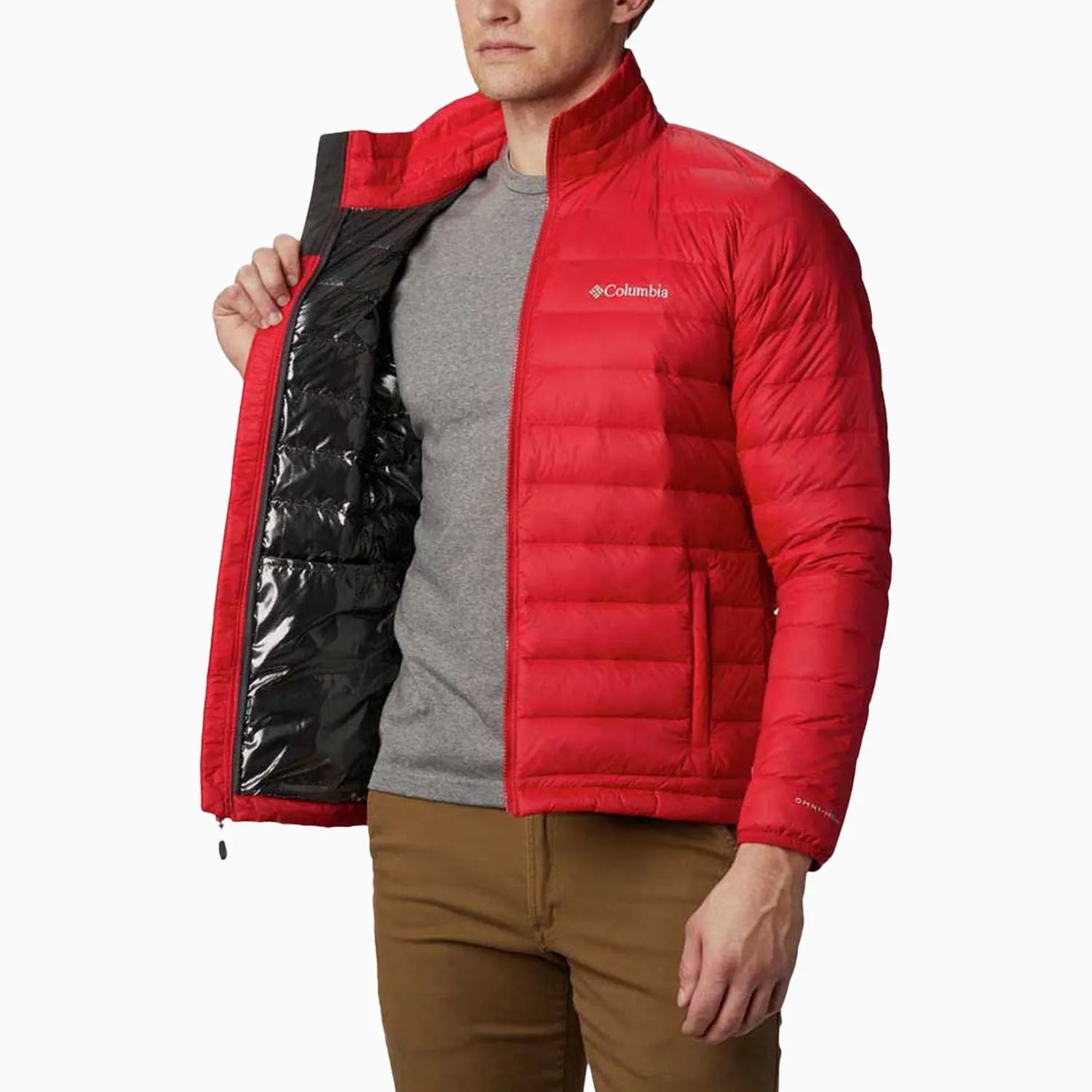 Men's Platinum 860 TurboDown Down Jacket