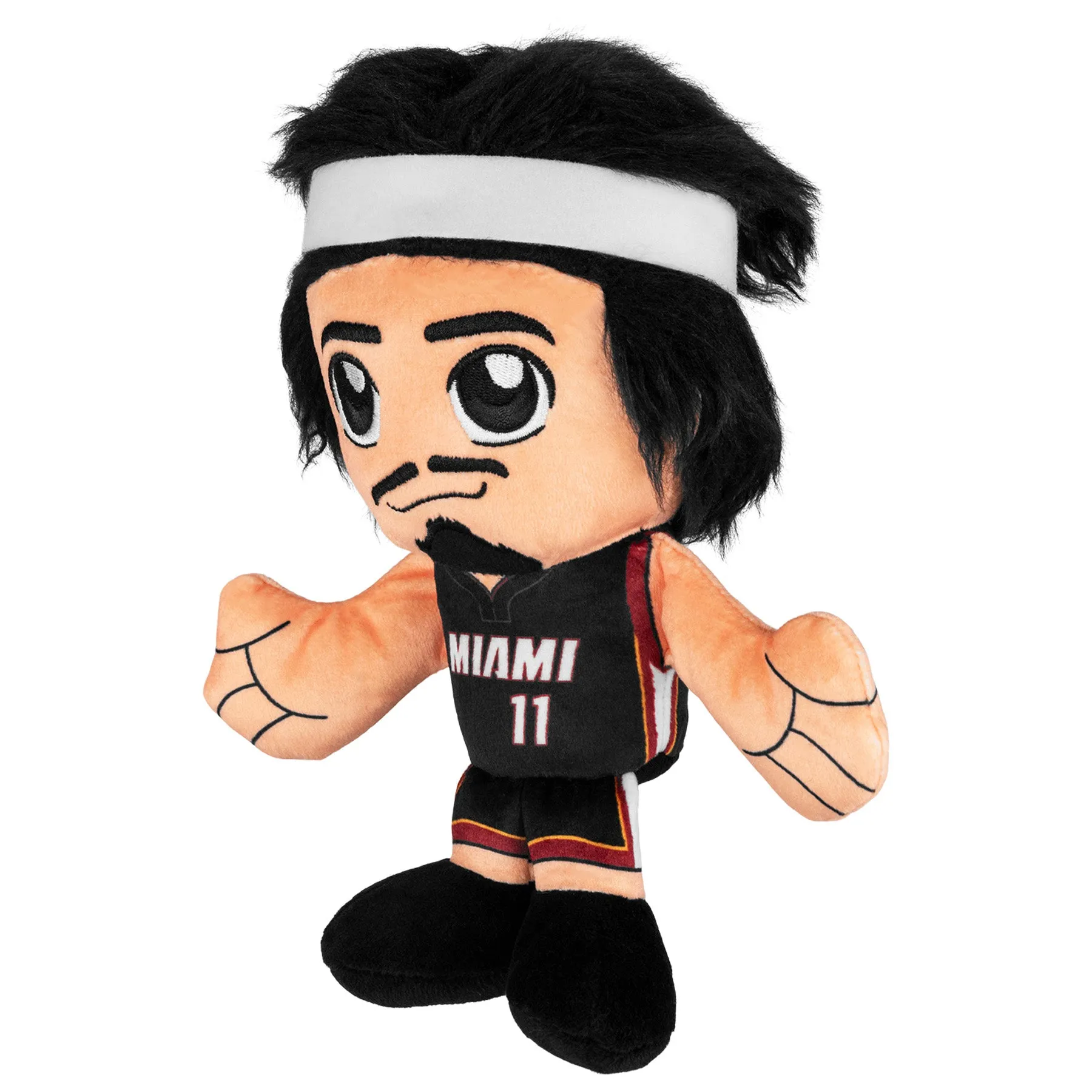 Miami Heat Jaime Jaquez Jr.  8" Kuricha Plush