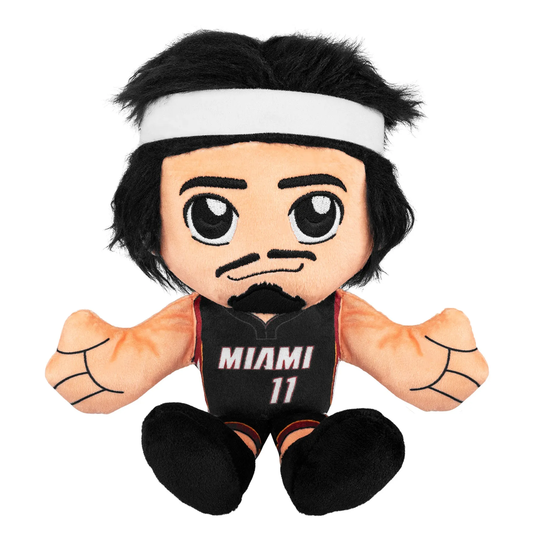 Miami Heat Jaime Jaquez Jr.  8" Kuricha Plush