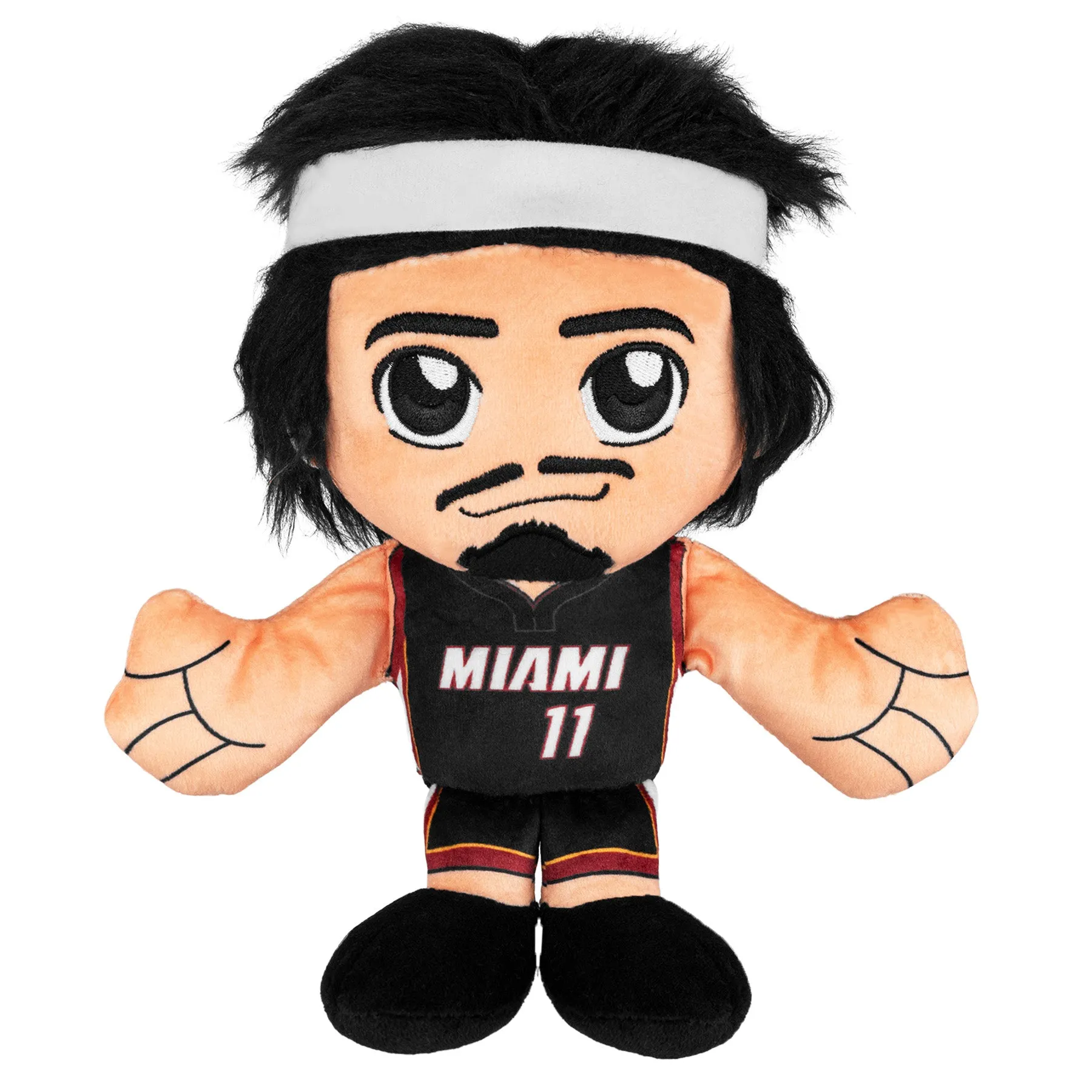 Miami Heat Jaime Jaquez Jr.  8" Kuricha Plush