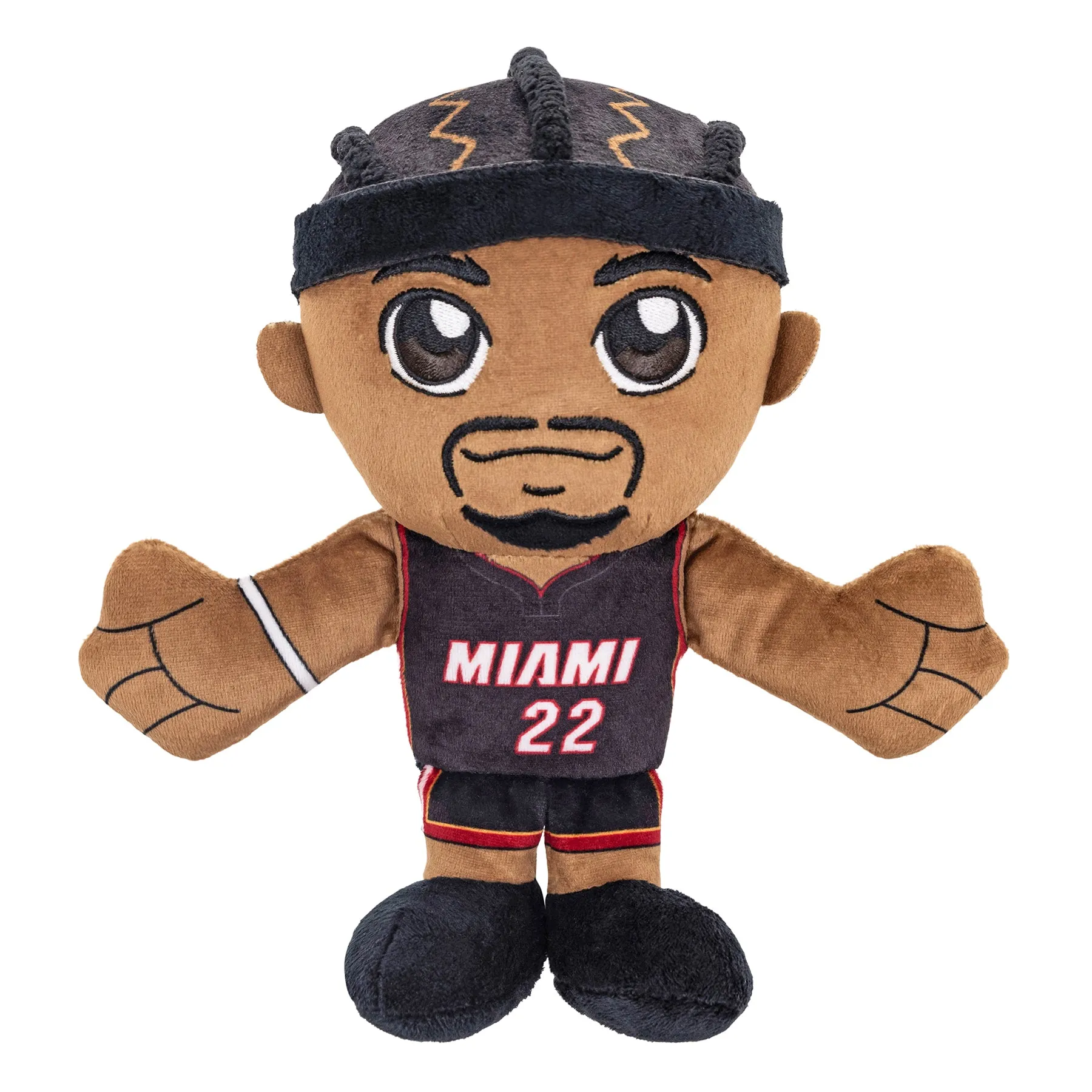 Miami Heat Jimmy Butler 8" Kuricha Plush