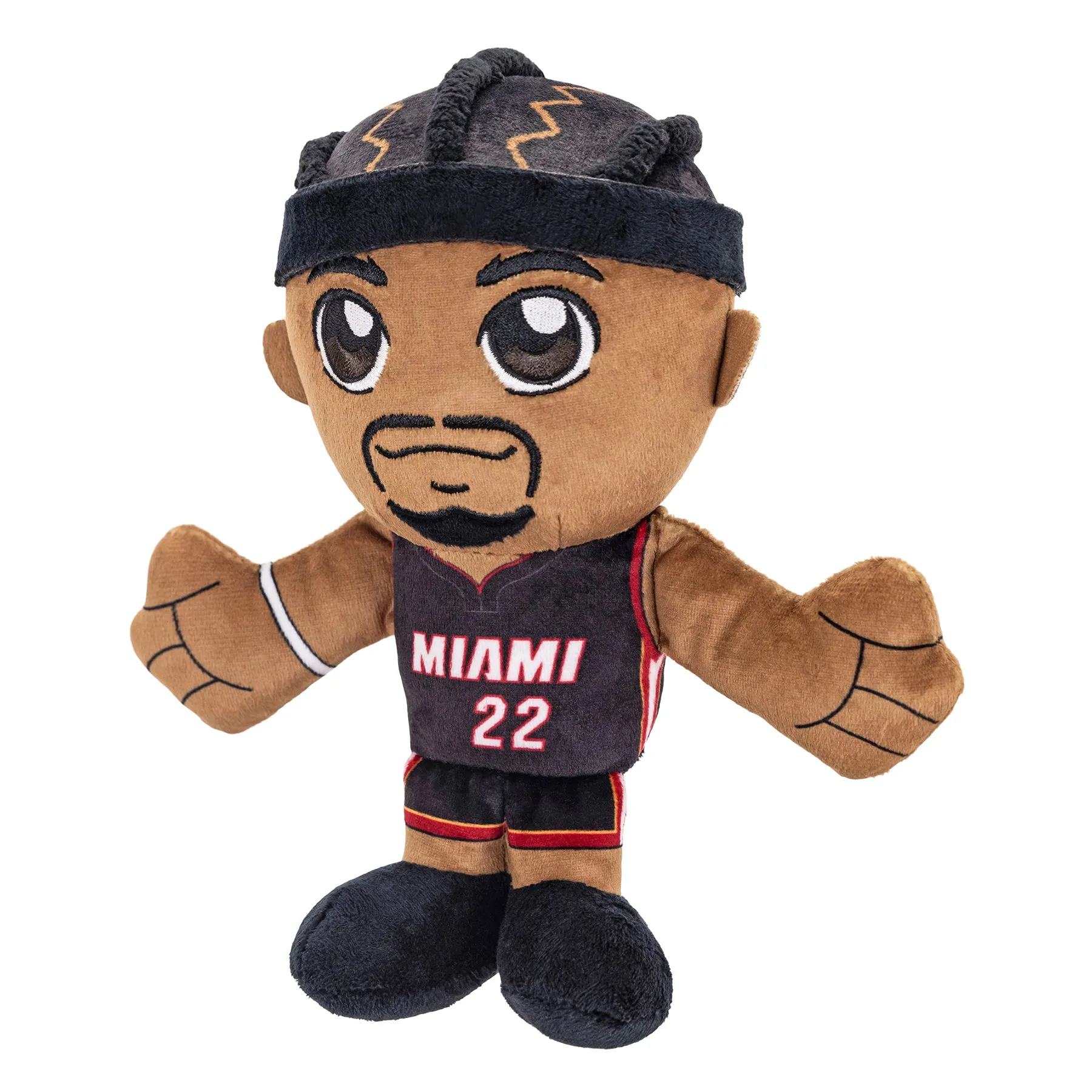 Miami Heat Jimmy Butler 8" Kuricha Plush