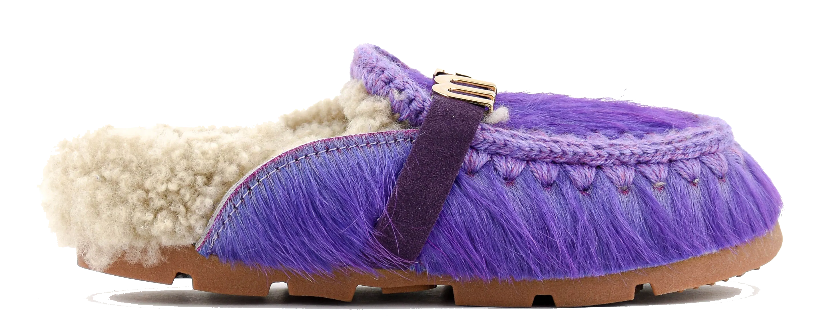 MOU WINTER BIO SLIDE PURPLE