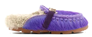 MOU WINTER BIO SLIDE PURPLE