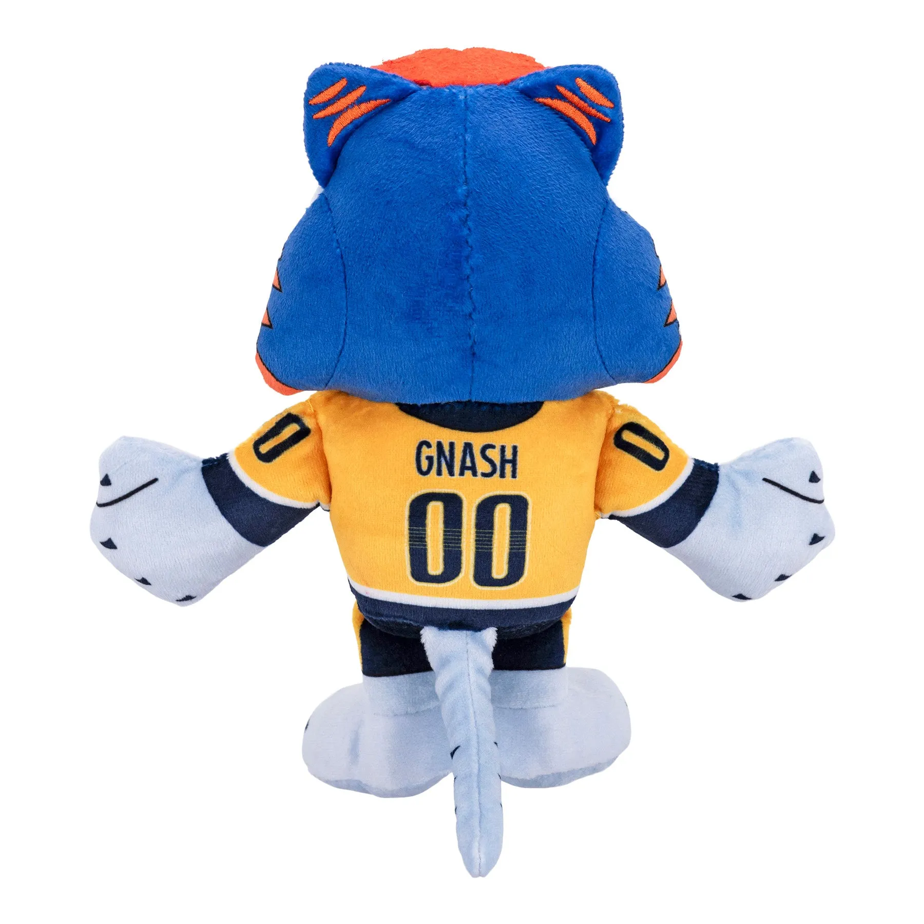 Nashville Predators Gnash 8" Kuricha Mascot Plush