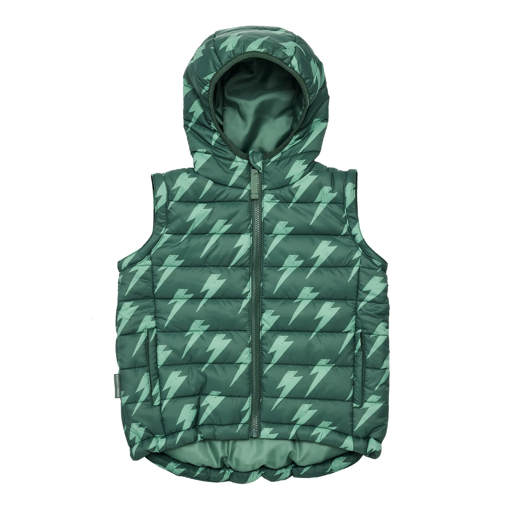 Native Bolt 2 in 1 Puffer Jacket