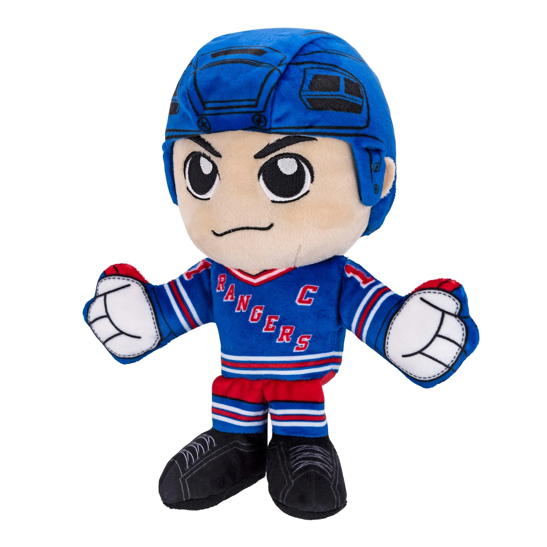 New York Rangers Mark Messier 8" Kuricha Sitting Plush