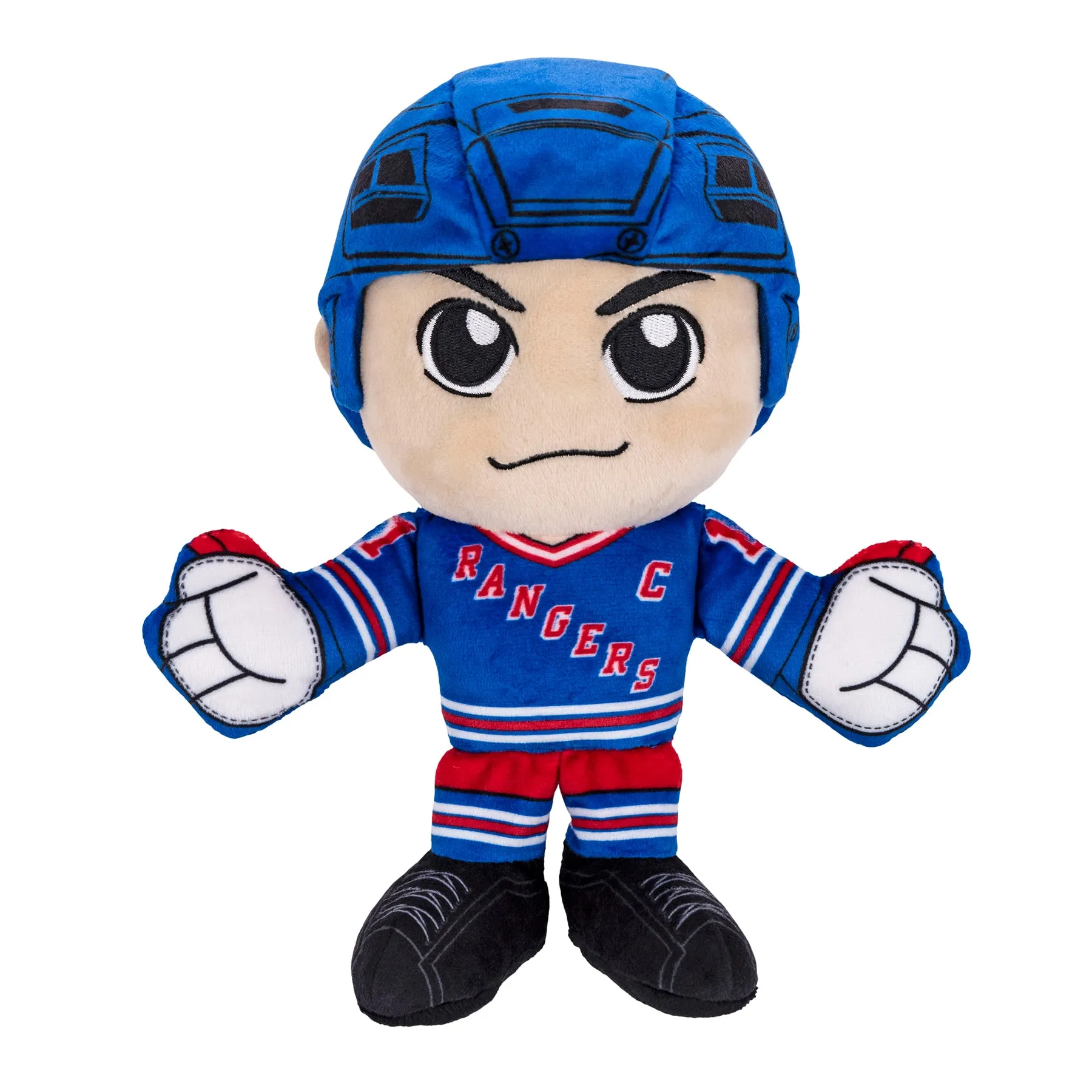 New York Rangers Mark Messier 8" Kuricha Sitting Plush