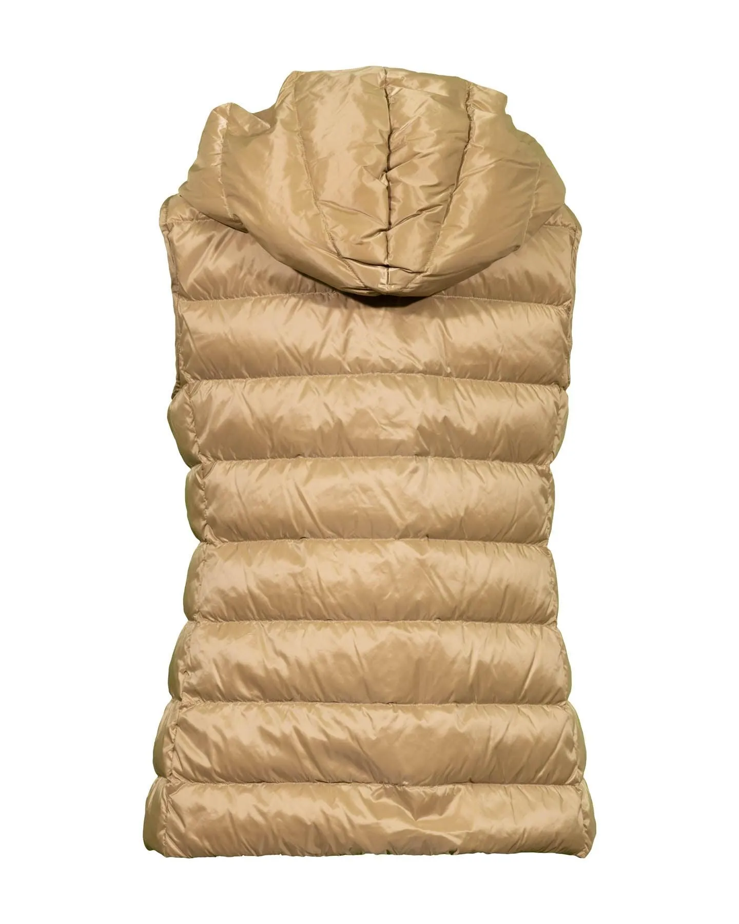 Nicia Puffer Hooded Vest