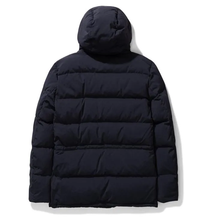 Norse Projects Willum Dry Nylon Jacket – Dark Navy