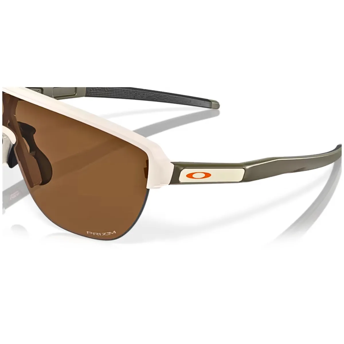 Oakley 0009248 CORRIDOR Latitude Matte Warm Grey Prizm Bronze Sunglasses - Only Prepaid Order