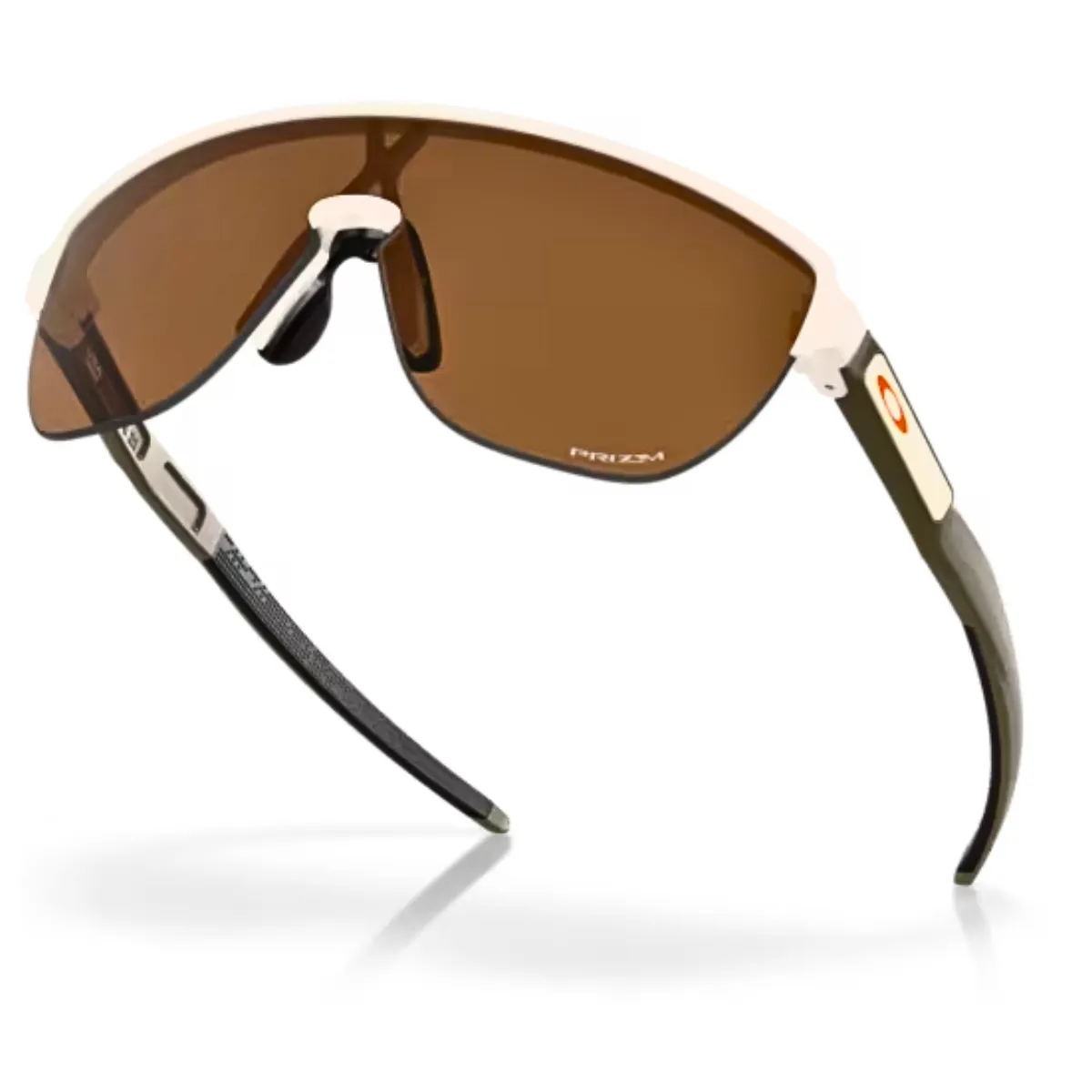 Oakley 0009248 CORRIDOR Latitude Matte Warm Grey Prizm Bronze Sunglasses - Only Prepaid Order