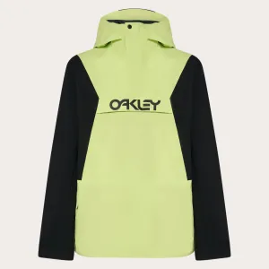 Oakley TNP TBT Insulated Anorak Mens 2025 Light Green