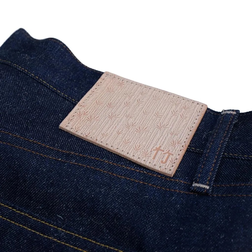 OD BJ 12oz. "Bamboo" Jeans (New Tapered)