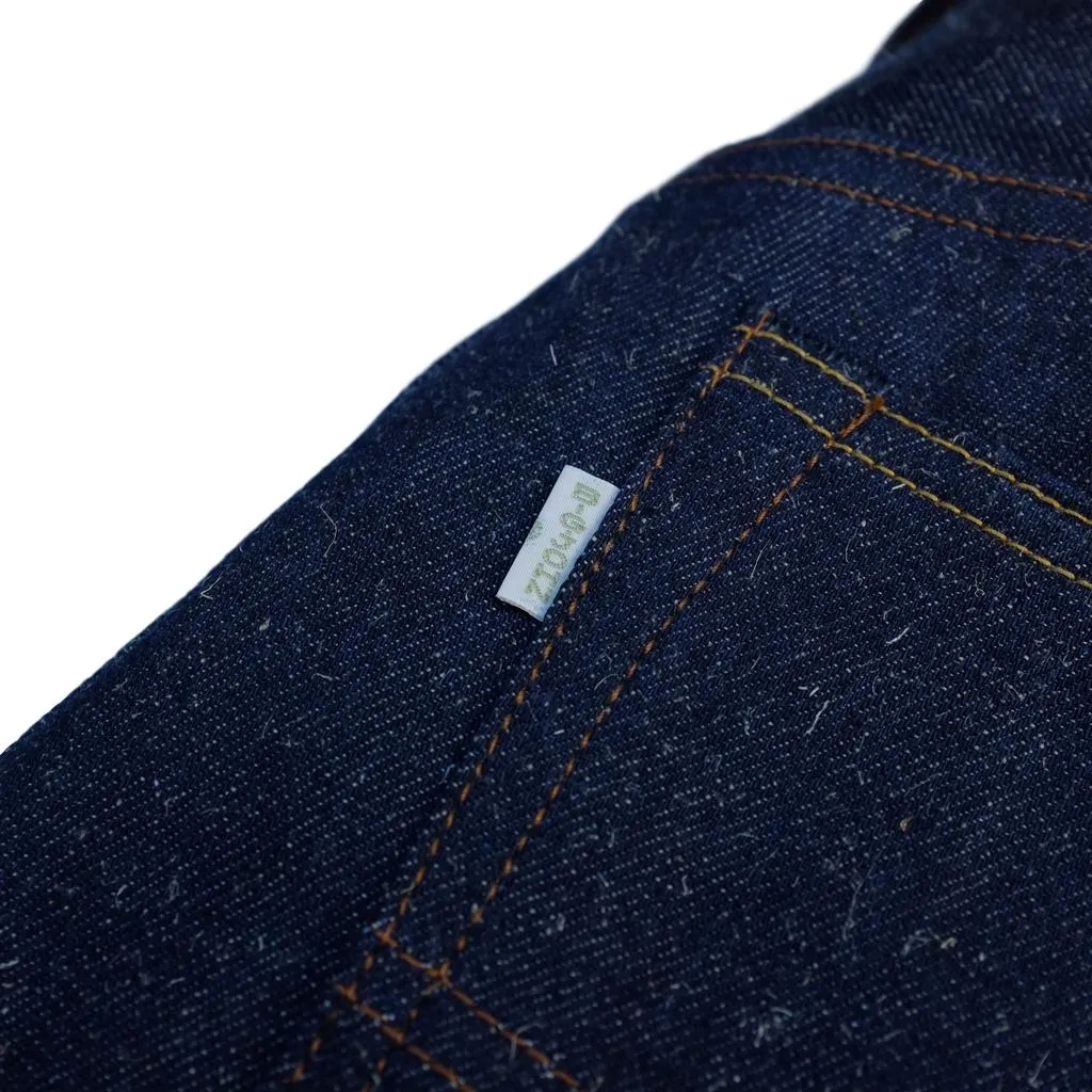 OD BJ 12oz. "Bamboo" Jeans (New Tapered)