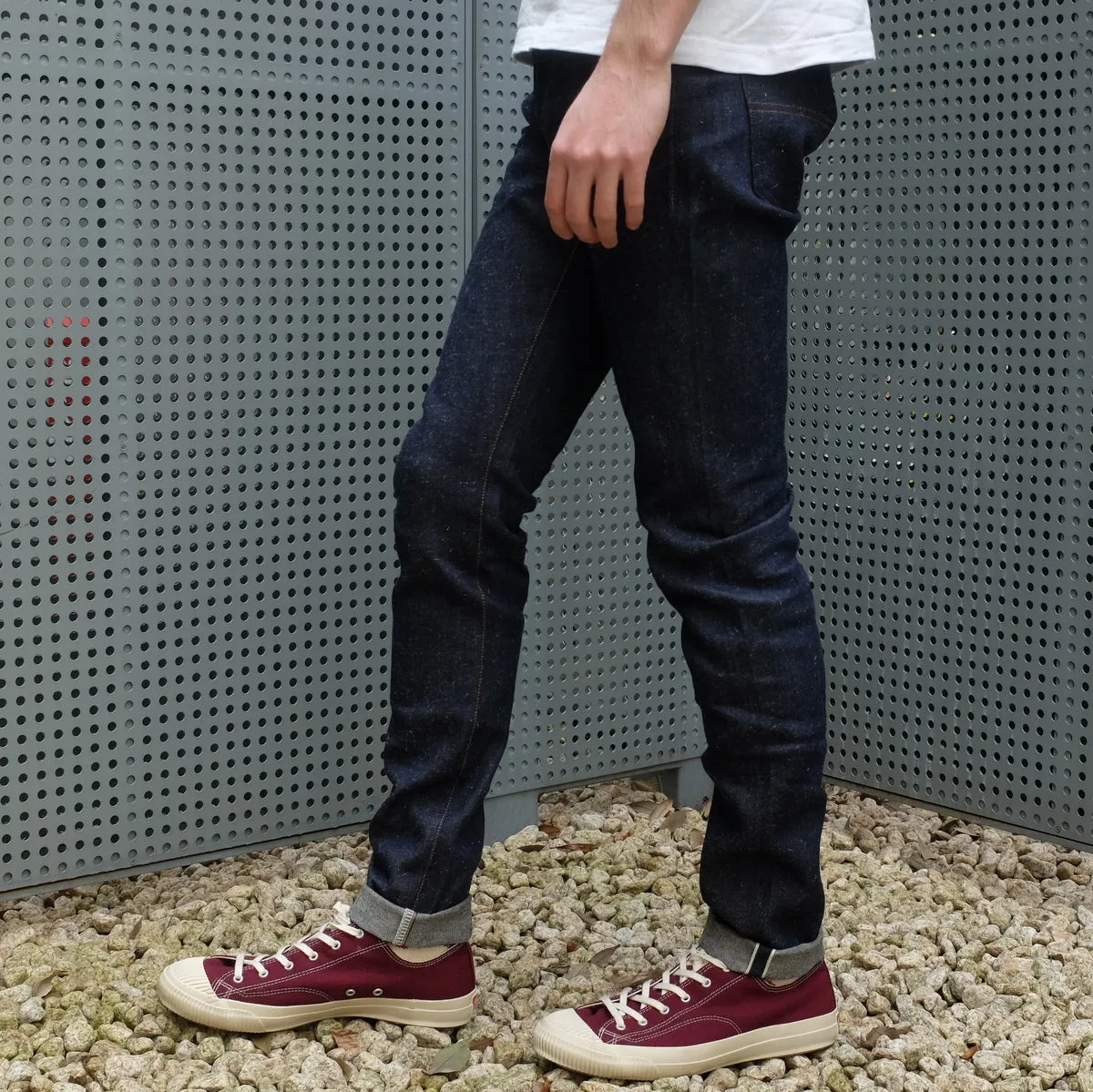 OD BJ 12oz. "Bamboo" Jeans (New Tapered)