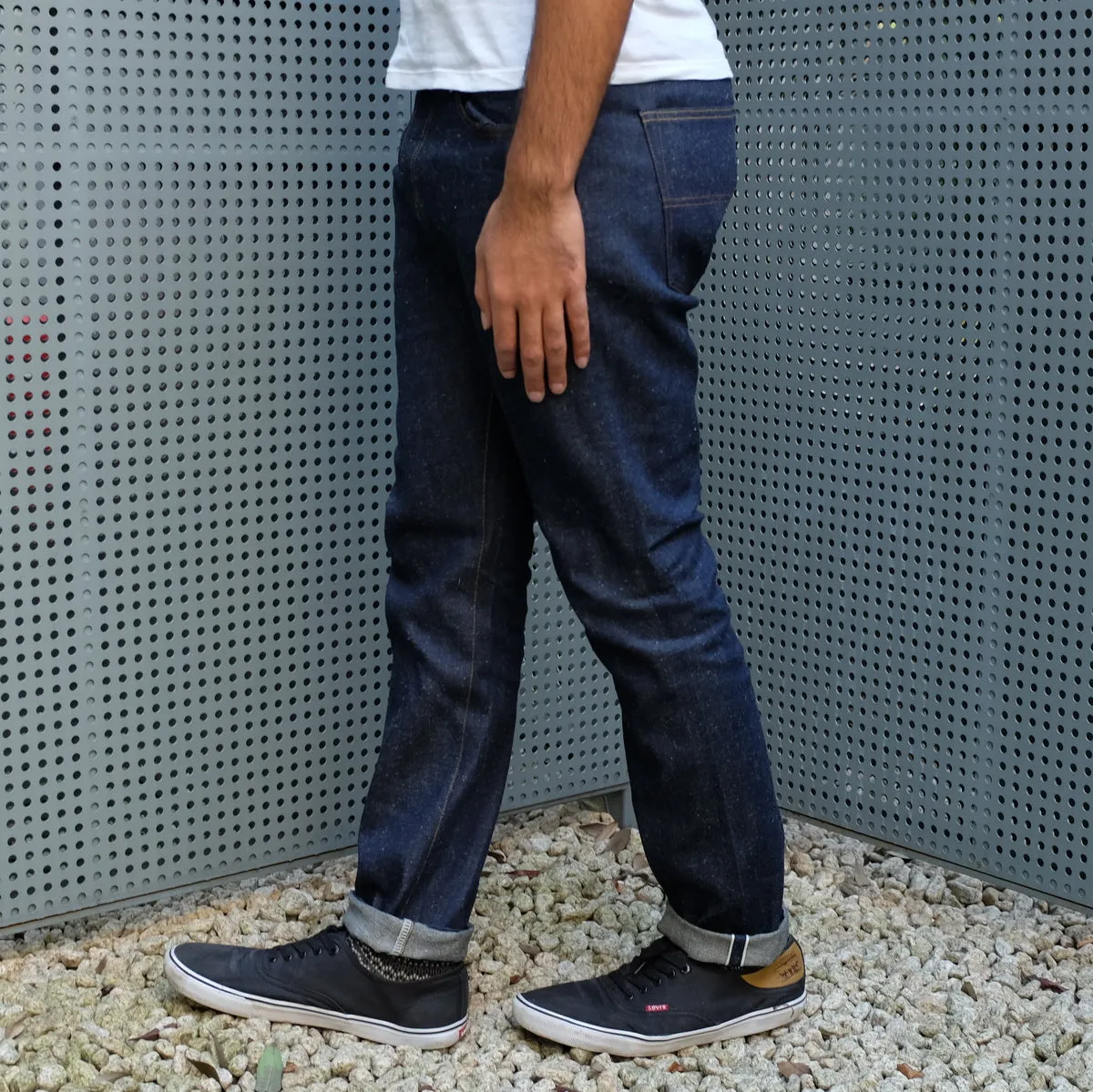 OD BJ 12oz. "Bamboo" Jeans (New Tapered)