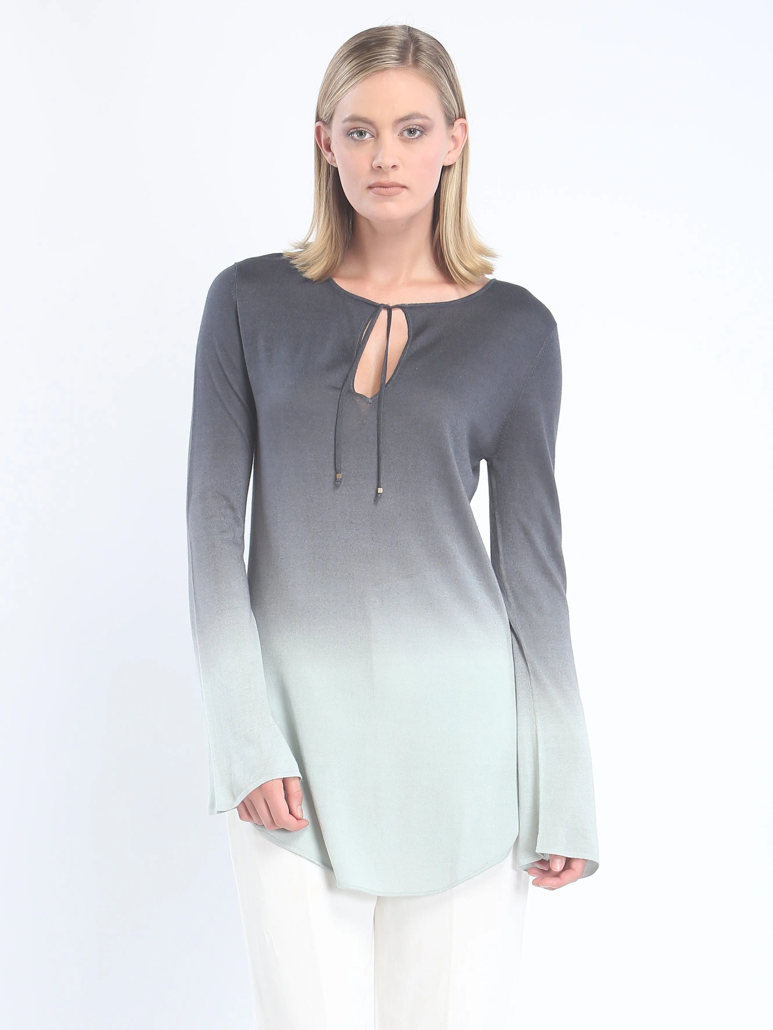 Ombre Dyed Tunic