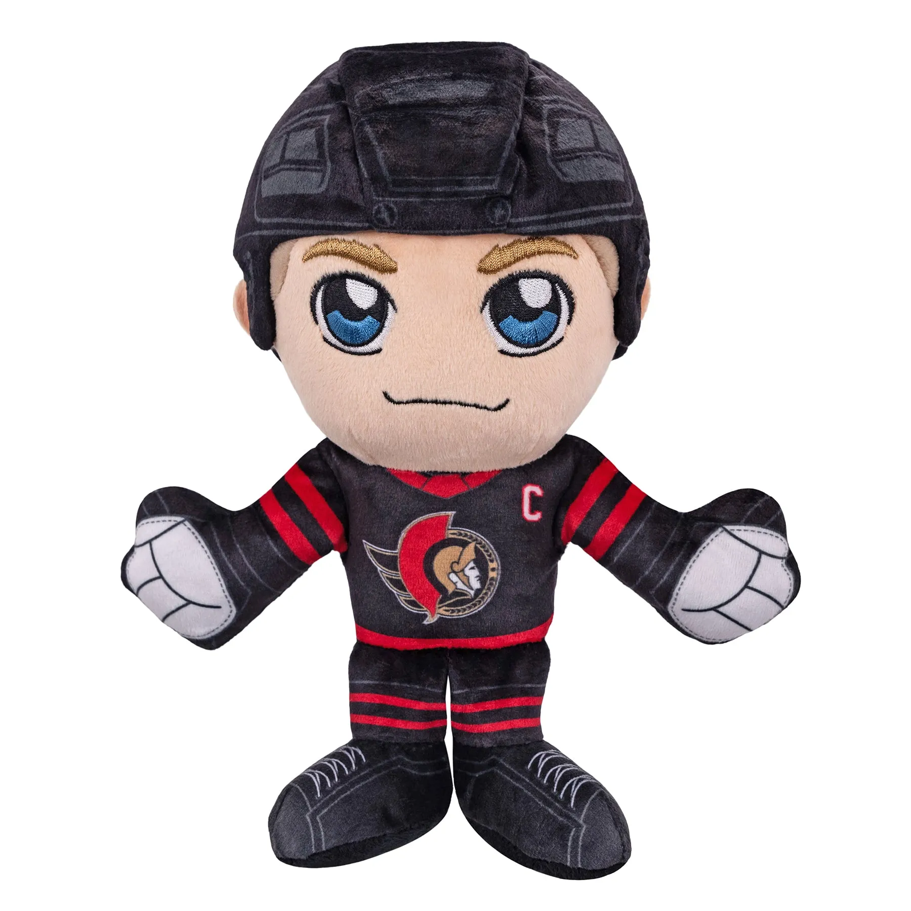 Ottawa Senators Brady Tkachuk 8" Kuricha Sitting Plush