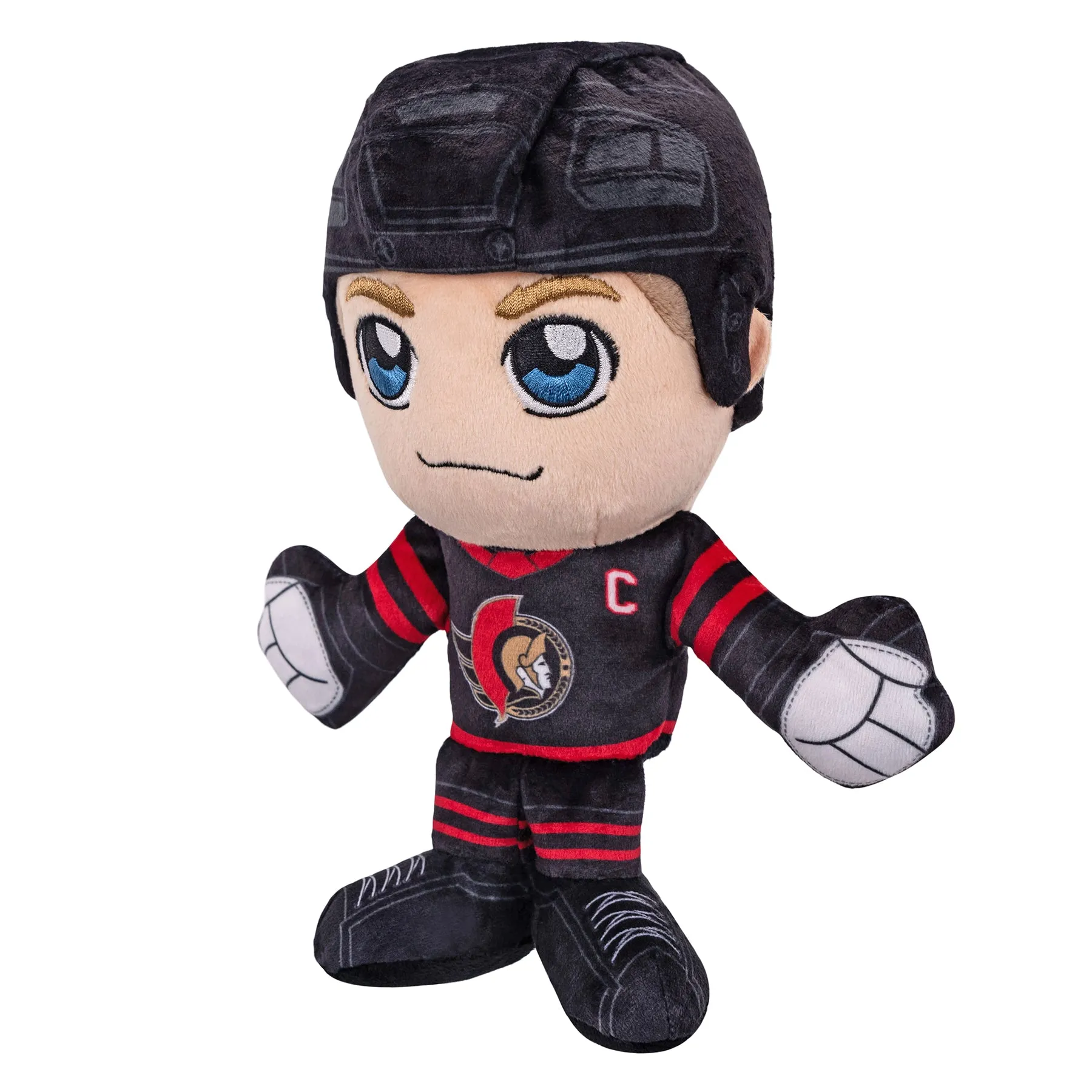 Ottawa Senators Brady Tkachuk 8" Kuricha Sitting Plush