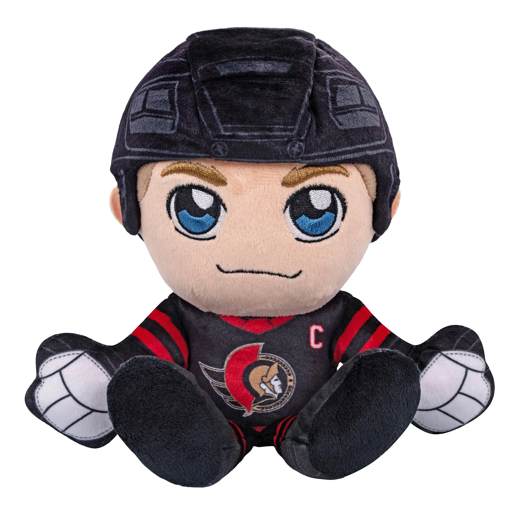 Ottawa Senators Brady Tkachuk 8" Kuricha Sitting Plush